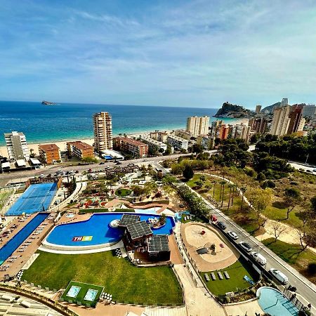 Apartament Sunset Drive Vistas Magicas Benidorm Zewnętrze zdjęcie