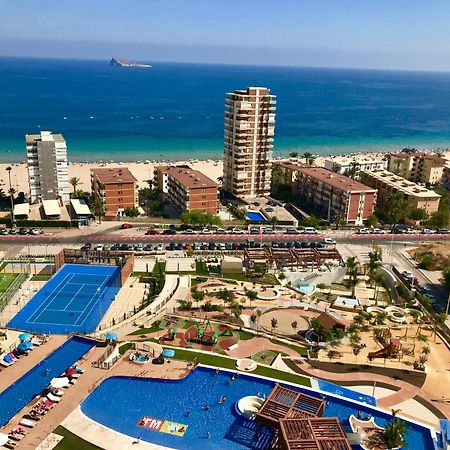 Apartament Sunset Drive Vistas Magicas Benidorm Zewnętrze zdjęcie