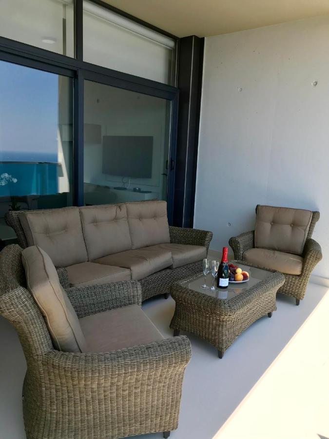 Apartament Sunset Drive Vistas Magicas Benidorm Zewnętrze zdjęcie