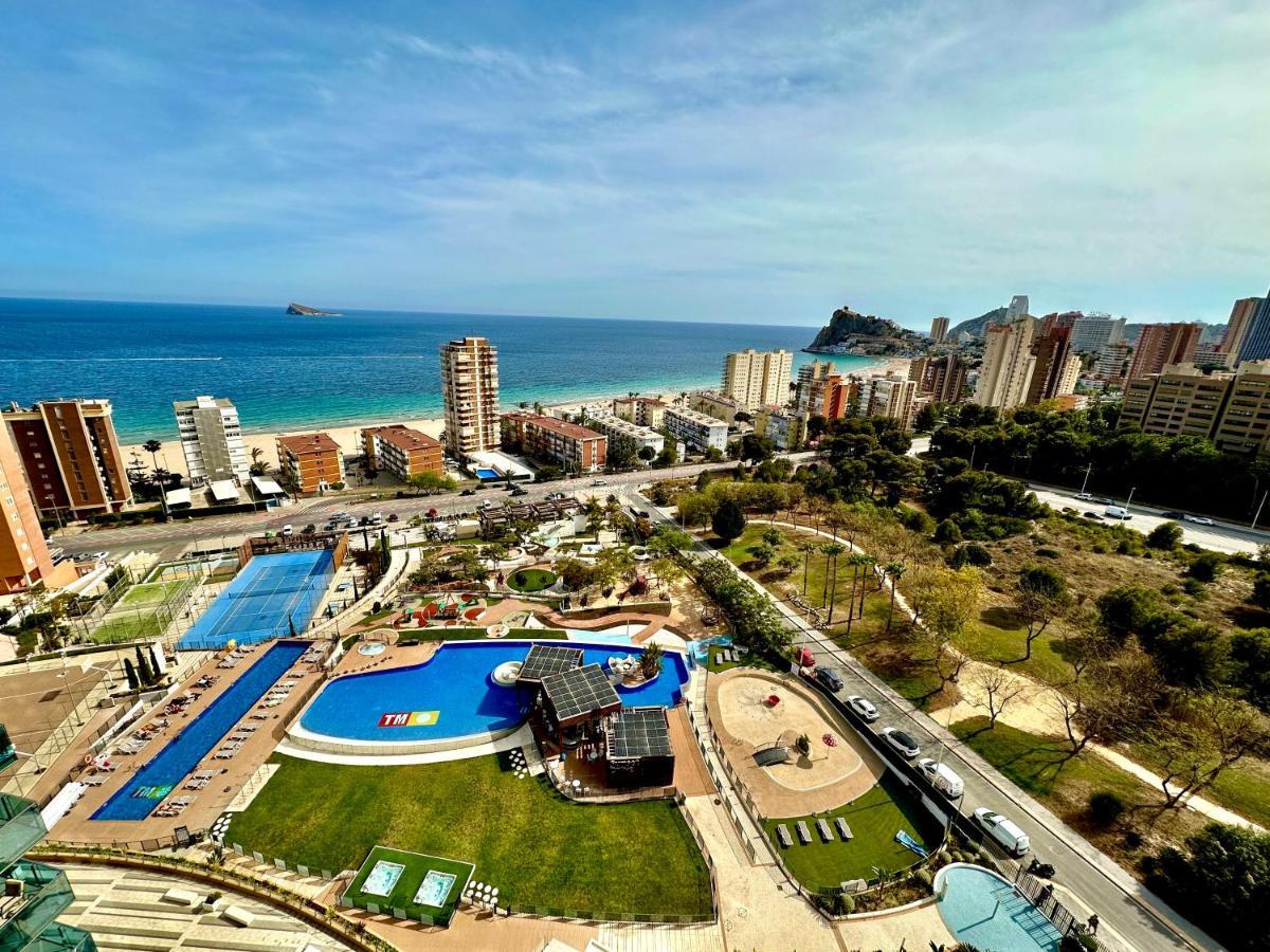 Apartament Sunset Drive Vistas Magicas Benidorm Zewnętrze zdjęcie