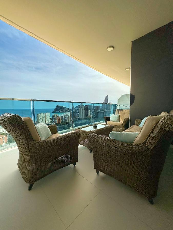 Apartament Sunset Drive Vistas Magicas Benidorm Zewnętrze zdjęcie