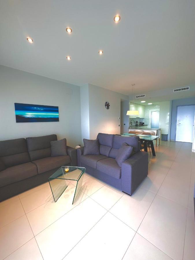 Apartament Sunset Drive Vistas Magicas Benidorm Zewnętrze zdjęcie