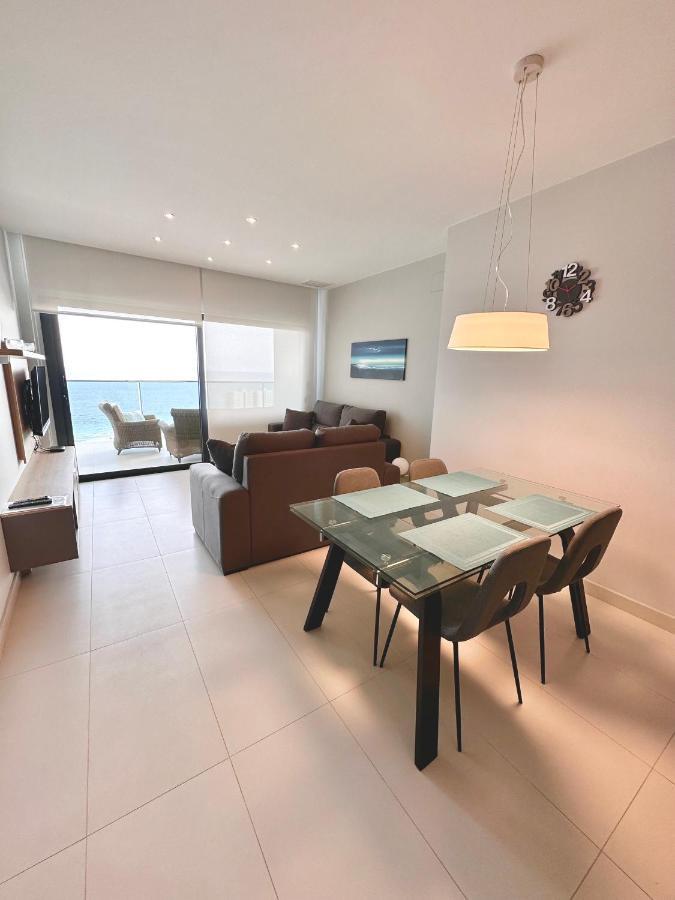 Apartament Sunset Drive Vistas Magicas Benidorm Zewnętrze zdjęcie