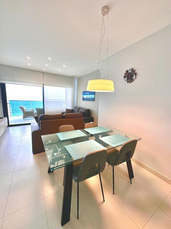 Apartament Sunset Drive Vistas Magicas Benidorm Zewnętrze zdjęcie