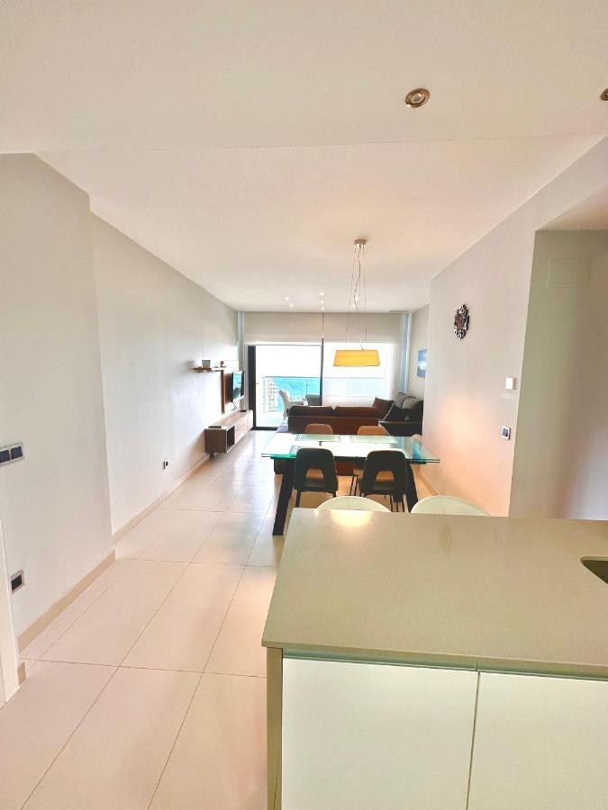 Apartament Sunset Drive Vistas Magicas Benidorm Zewnętrze zdjęcie