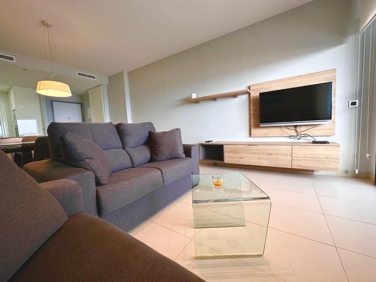 Apartament Sunset Drive Vistas Magicas Benidorm Zewnętrze zdjęcie