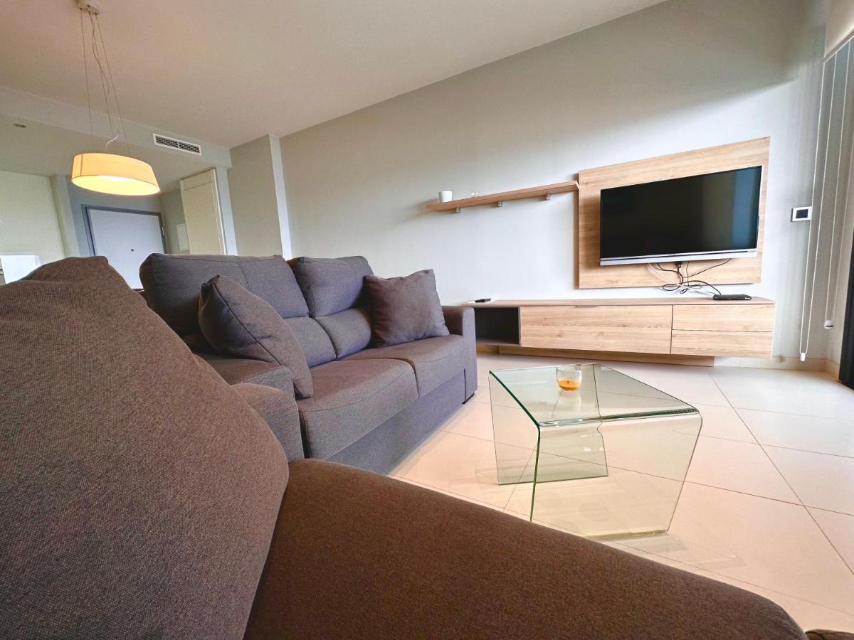 Apartament Sunset Drive Vistas Magicas Benidorm Zewnętrze zdjęcie