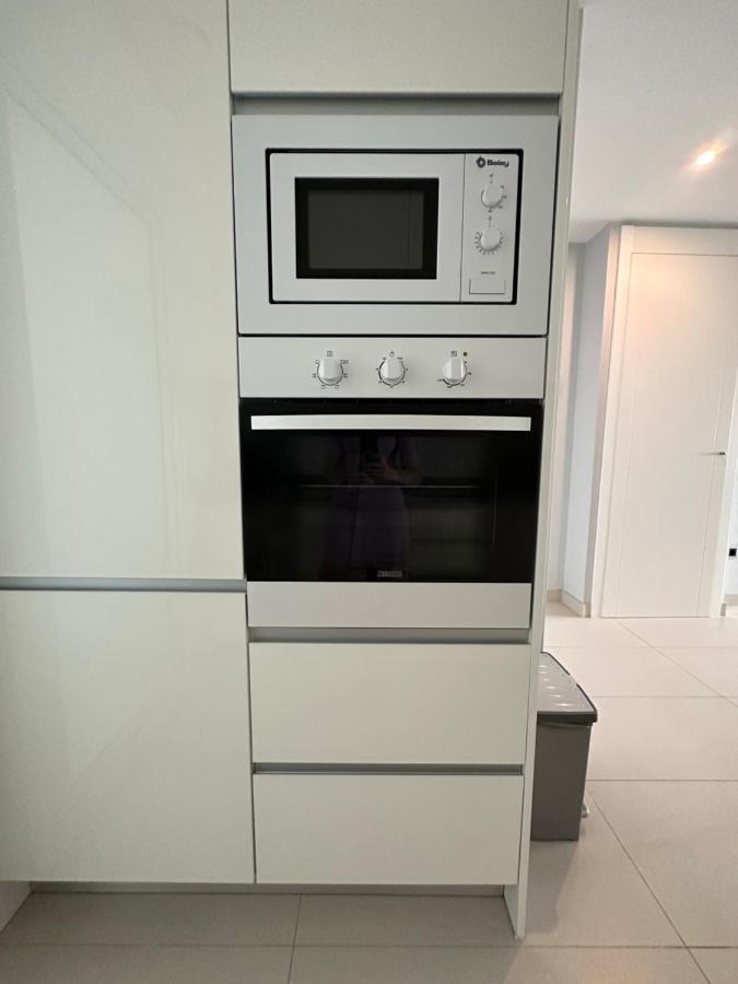Apartament Sunset Drive Vistas Magicas Benidorm Zewnętrze zdjęcie