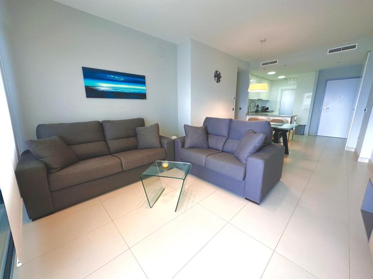 Apartament Sunset Drive Vistas Magicas Benidorm Zewnętrze zdjęcie