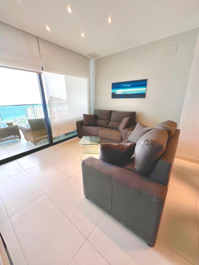 Apartament Sunset Drive Vistas Magicas Benidorm Zewnętrze zdjęcie