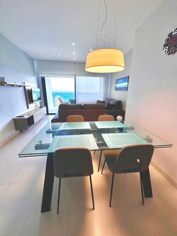 Apartament Sunset Drive Vistas Magicas Benidorm Zewnętrze zdjęcie