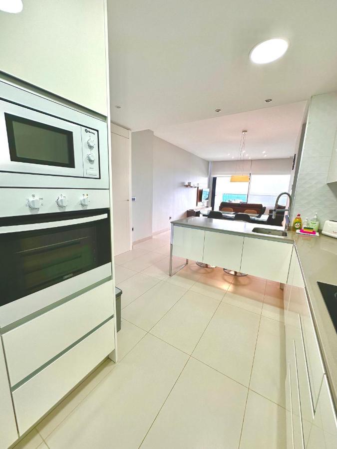 Apartament Sunset Drive Vistas Magicas Benidorm Zewnętrze zdjęcie