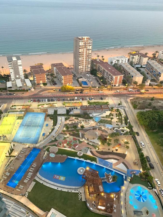 Apartament Sunset Drive Vistas Magicas Benidorm Zewnętrze zdjęcie