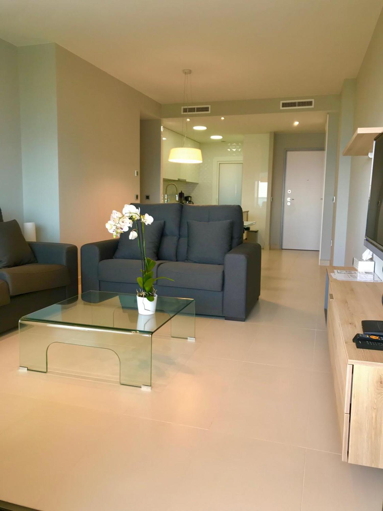 Apartament Sunset Drive Vistas Magicas Benidorm Zewnętrze zdjęcie