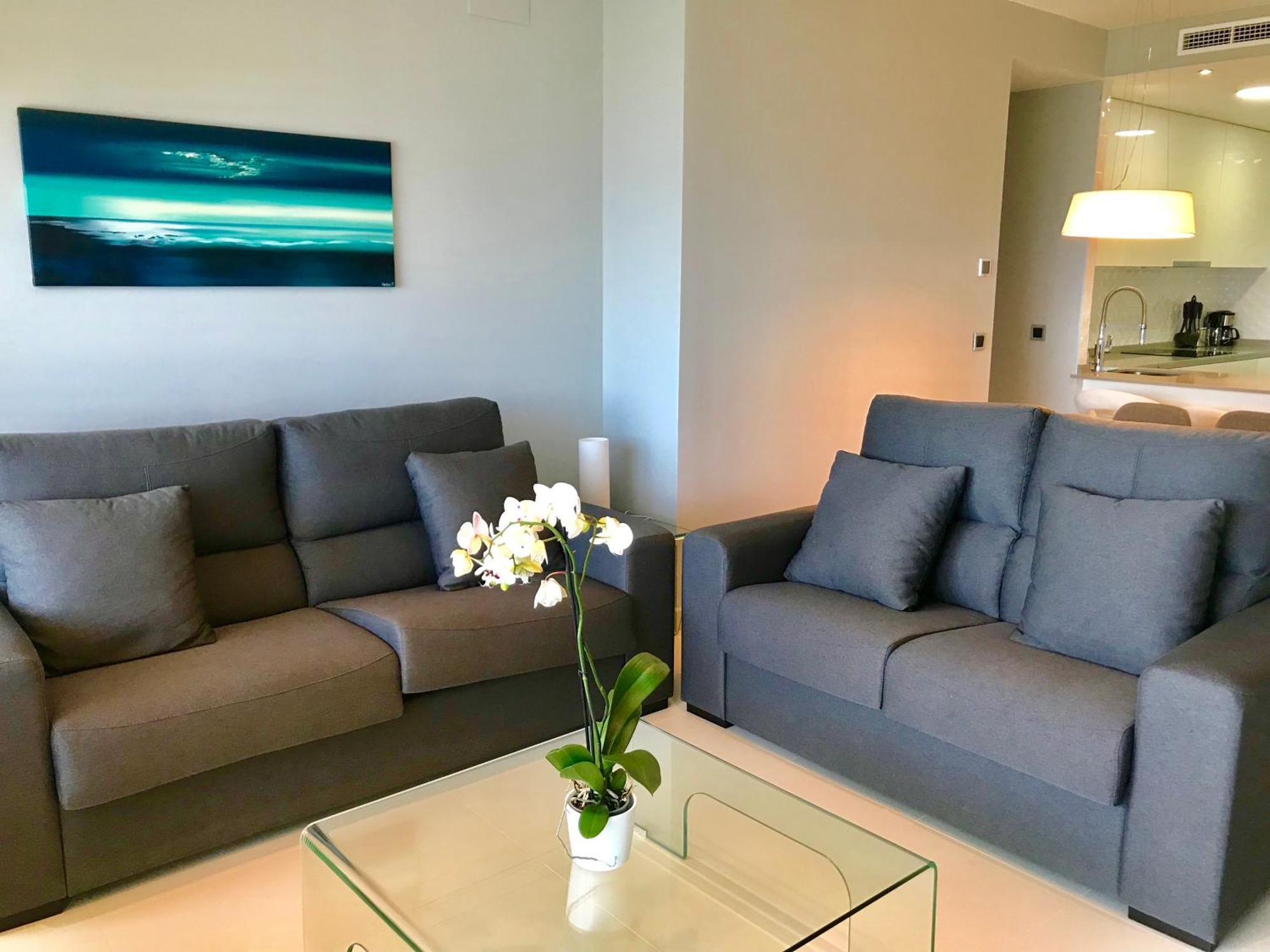 Apartament Sunset Drive Vistas Magicas Benidorm Zewnętrze zdjęcie