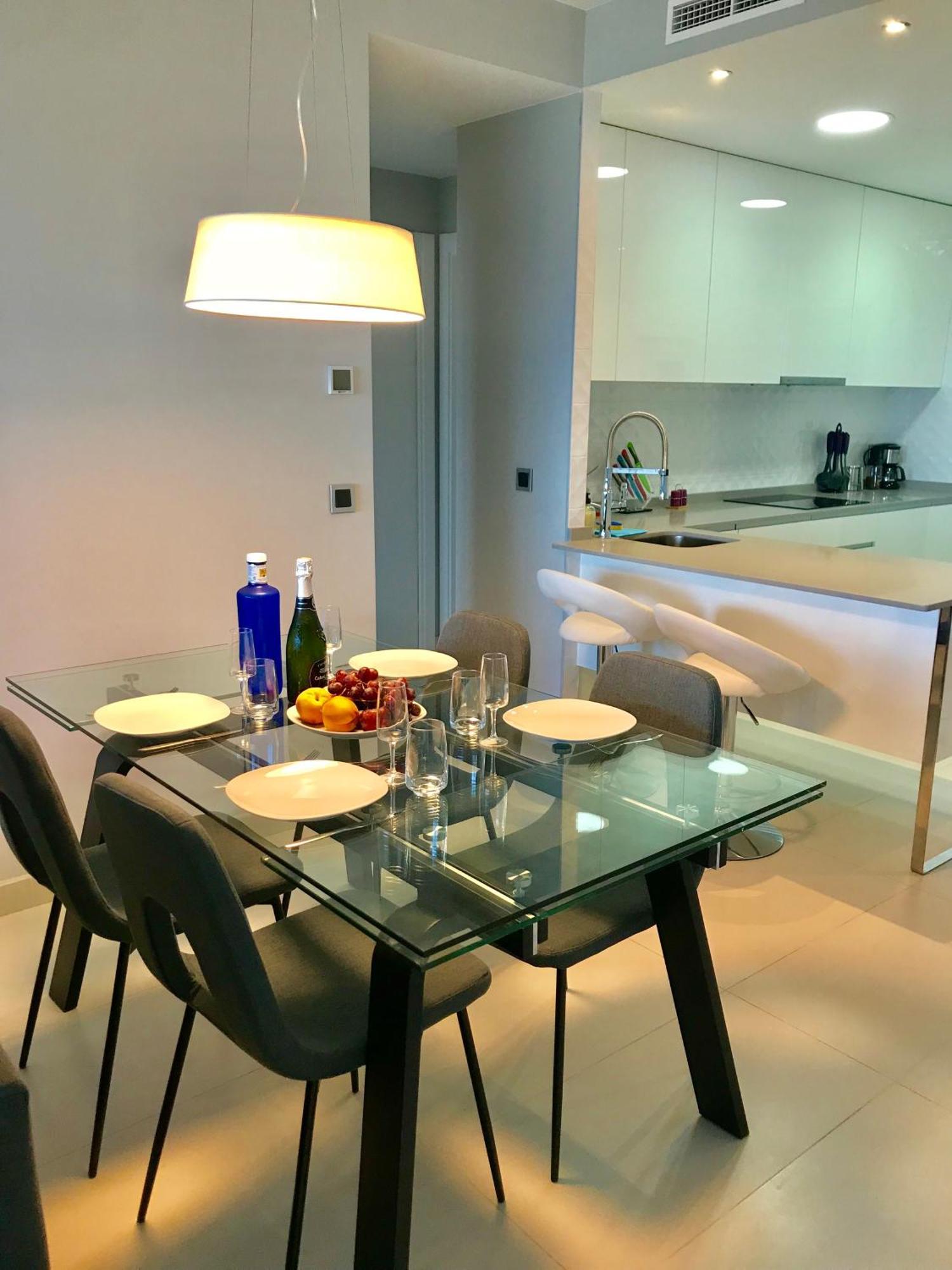 Apartament Sunset Drive Vistas Magicas Benidorm Zewnętrze zdjęcie