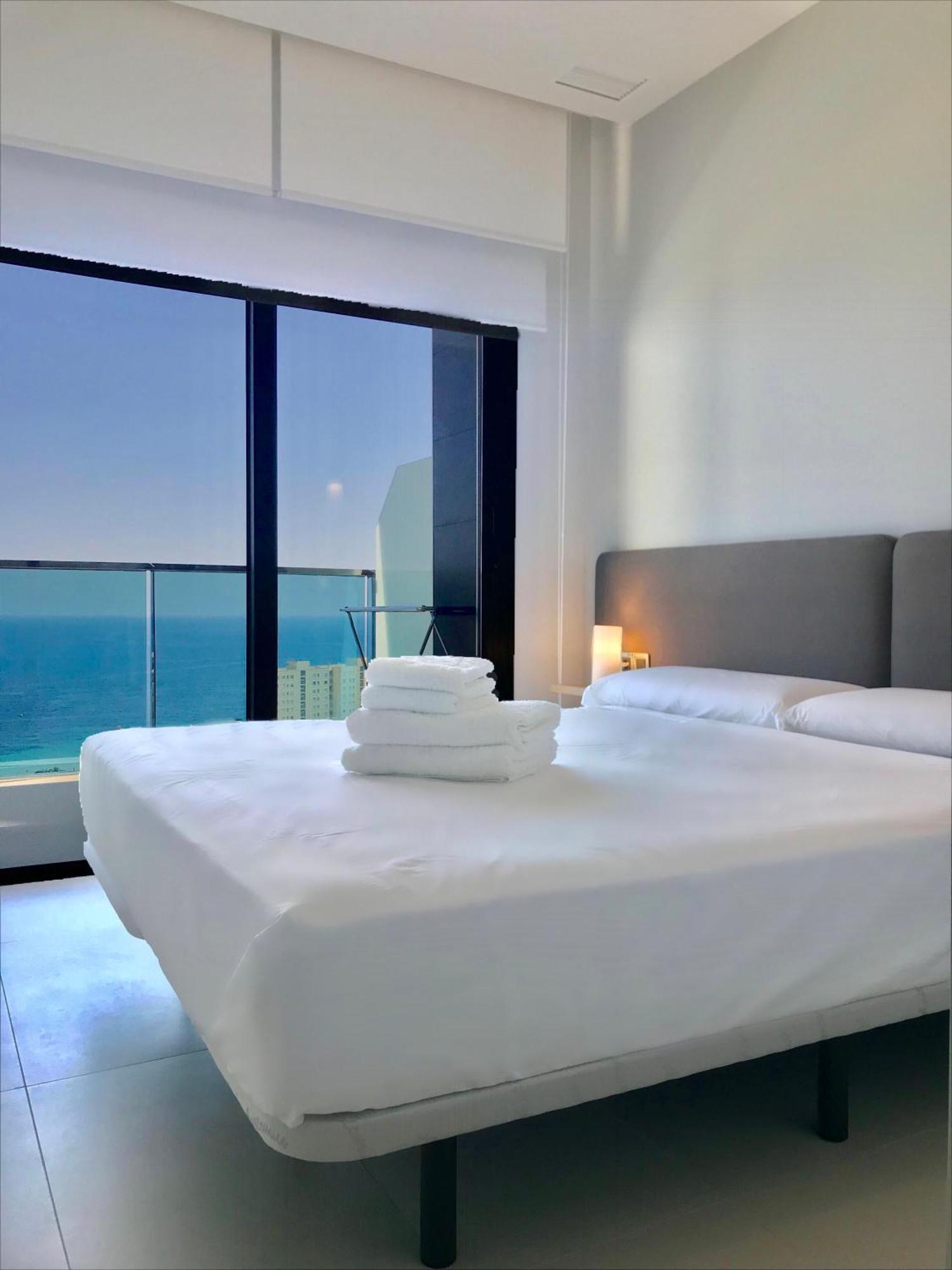 Apartament Sunset Drive Vistas Magicas Benidorm Zewnętrze zdjęcie