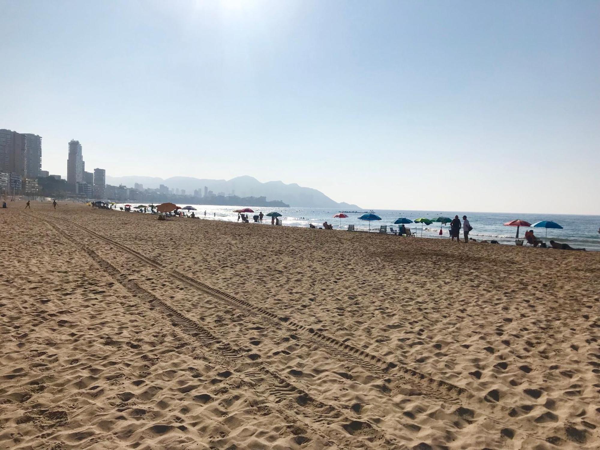 Apartament Sunset Drive Vistas Magicas Benidorm Zewnętrze zdjęcie