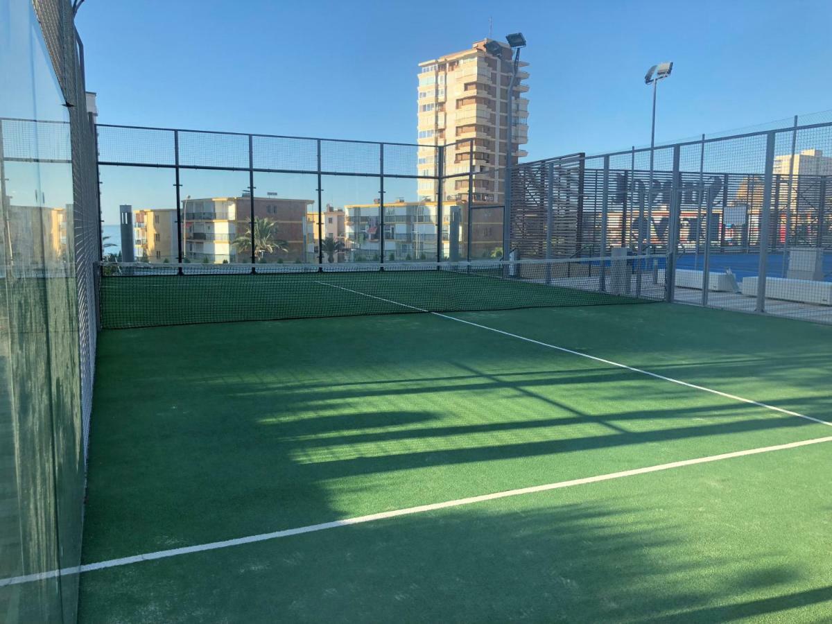 Apartament Sunset Drive Vistas Magicas Benidorm Zewnętrze zdjęcie