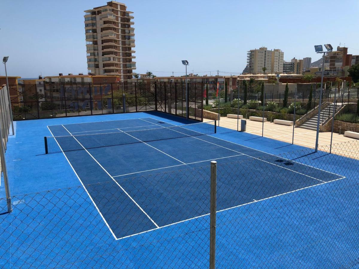 Apartament Sunset Drive Vistas Magicas Benidorm Zewnętrze zdjęcie