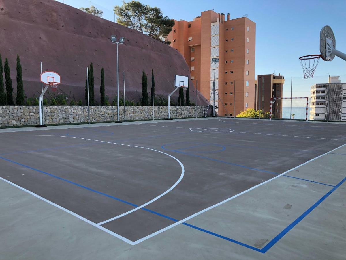 Apartament Sunset Drive Vistas Magicas Benidorm Zewnętrze zdjęcie