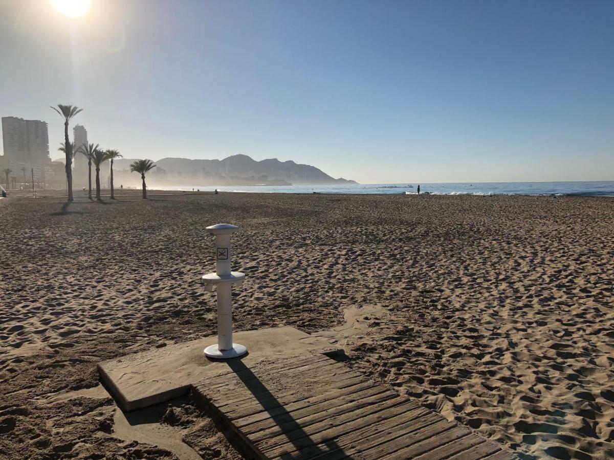 Apartament Sunset Drive Vistas Magicas Benidorm Zewnętrze zdjęcie
