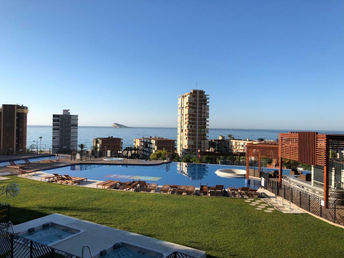 Apartament Sunset Drive Vistas Magicas Benidorm Zewnętrze zdjęcie