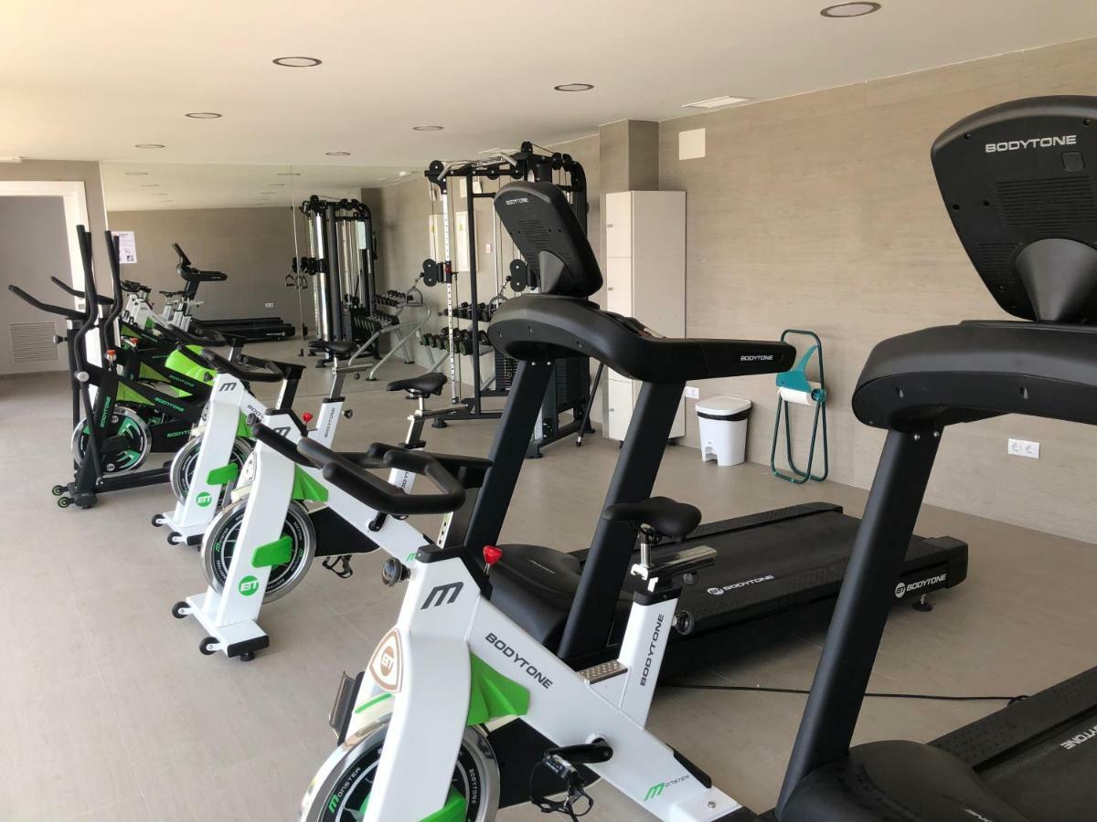 Apartament Sunset Drive Vistas Magicas Benidorm Zewnętrze zdjęcie