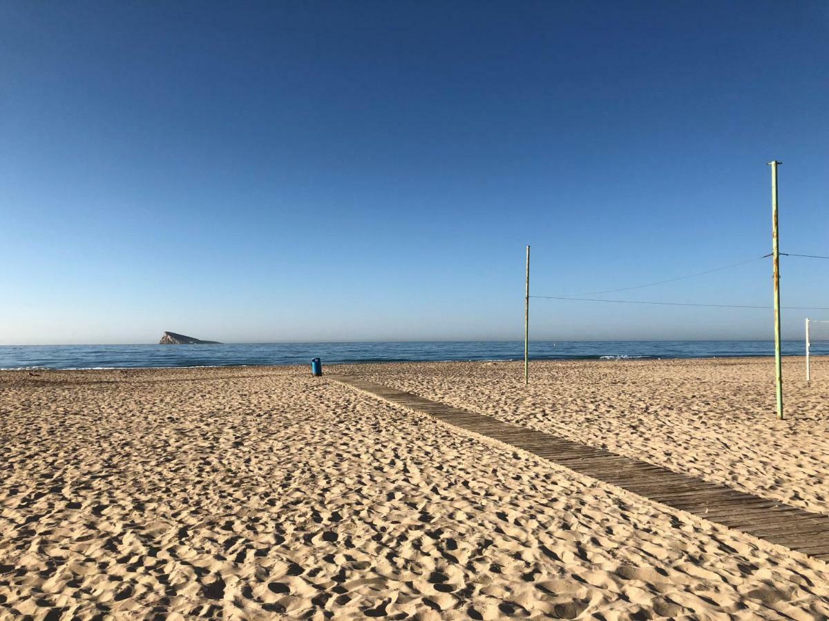 Apartament Sunset Drive Vistas Magicas Benidorm Zewnętrze zdjęcie