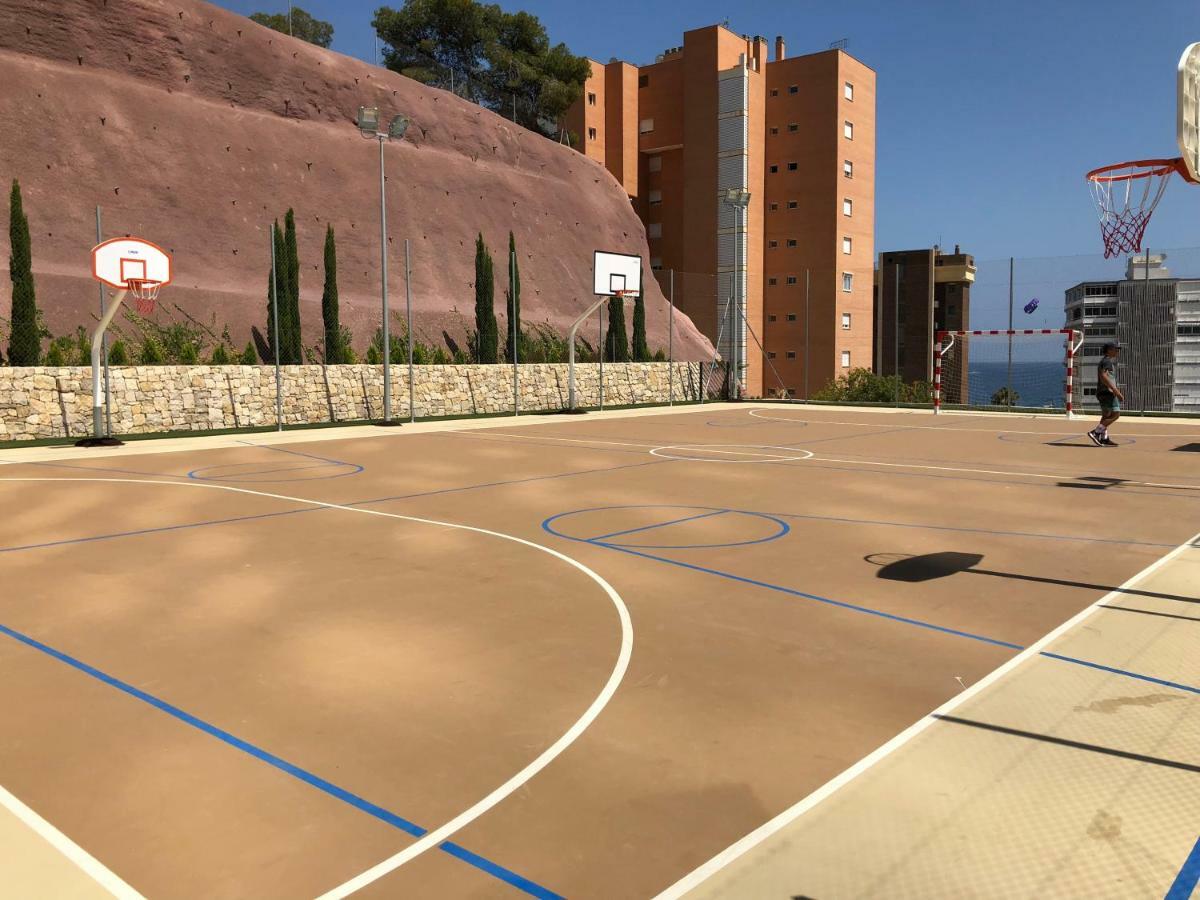 Apartament Sunset Drive Vistas Magicas Benidorm Zewnętrze zdjęcie