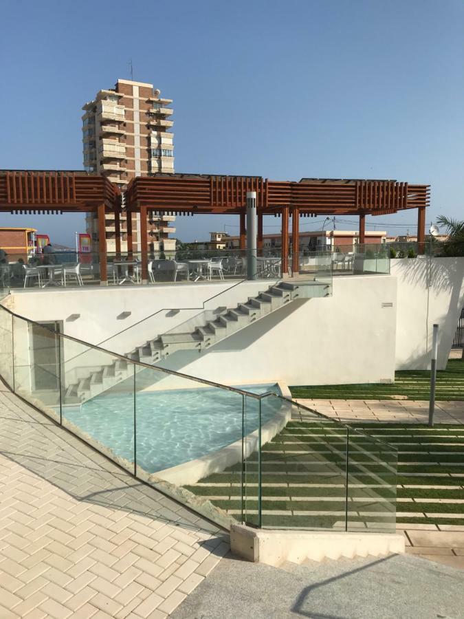 Apartament Sunset Drive Vistas Magicas Benidorm Zewnętrze zdjęcie