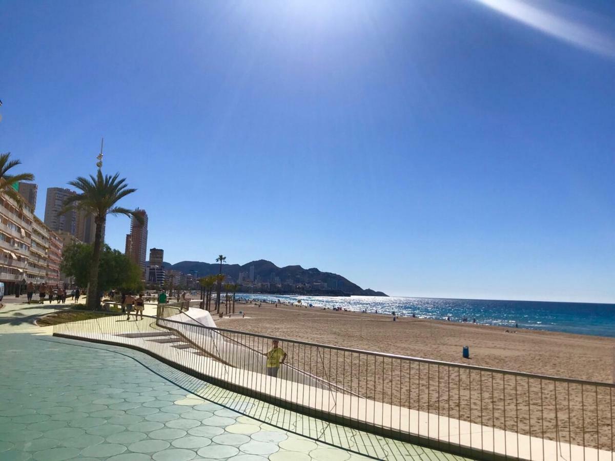 Apartament Sunset Drive Vistas Magicas Benidorm Zewnętrze zdjęcie