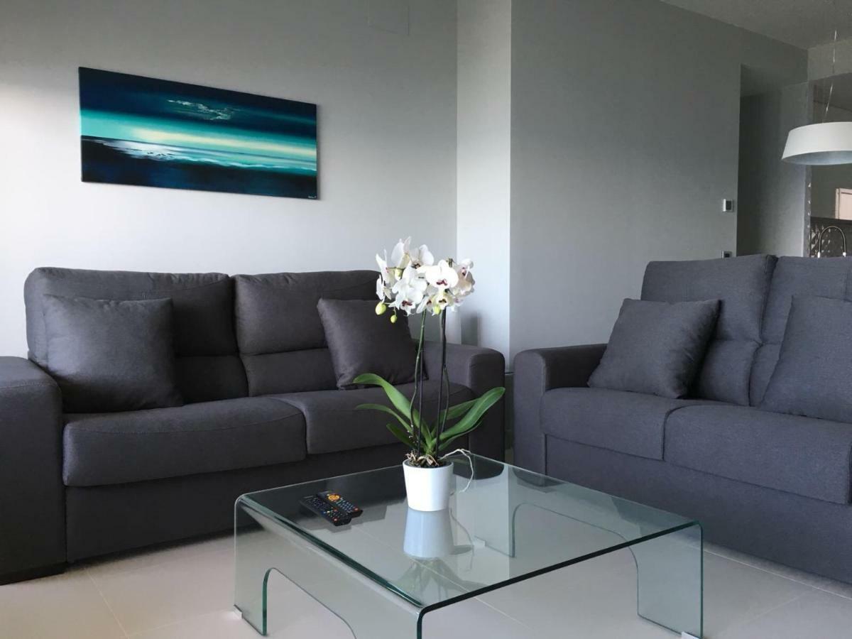 Apartament Sunset Drive Vistas Magicas Benidorm Zewnętrze zdjęcie