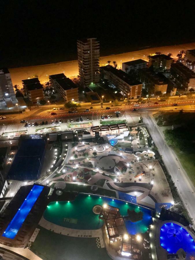 Apartament Sunset Drive Vistas Magicas Benidorm Zewnętrze zdjęcie