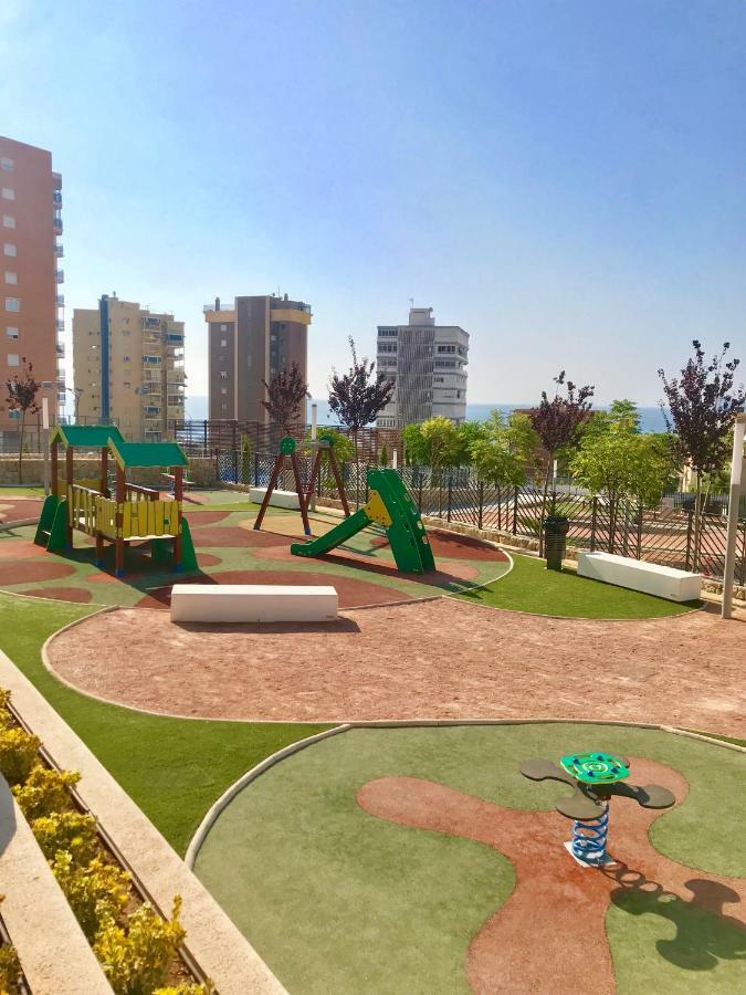 Apartament Sunset Drive Vistas Magicas Benidorm Zewnętrze zdjęcie