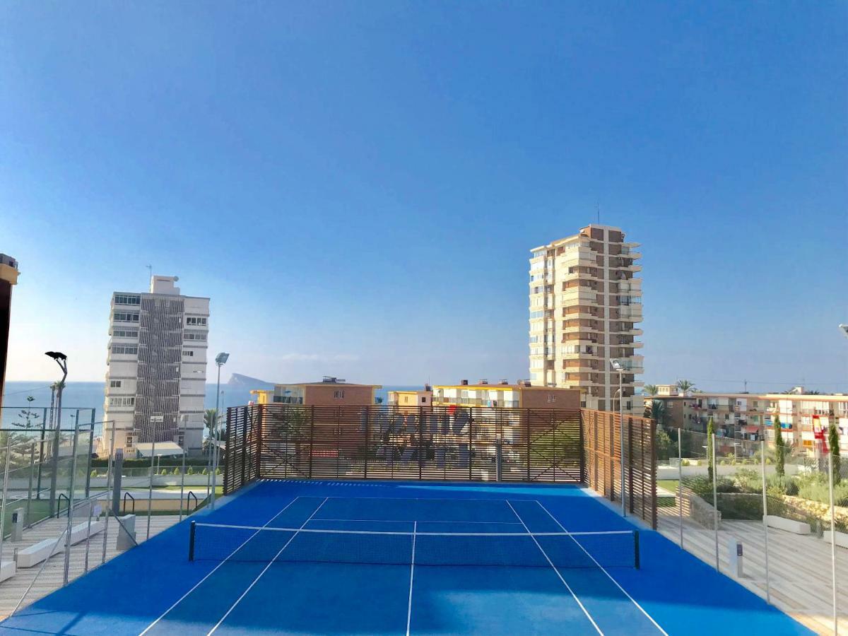 Apartament Sunset Drive Vistas Magicas Benidorm Zewnętrze zdjęcie