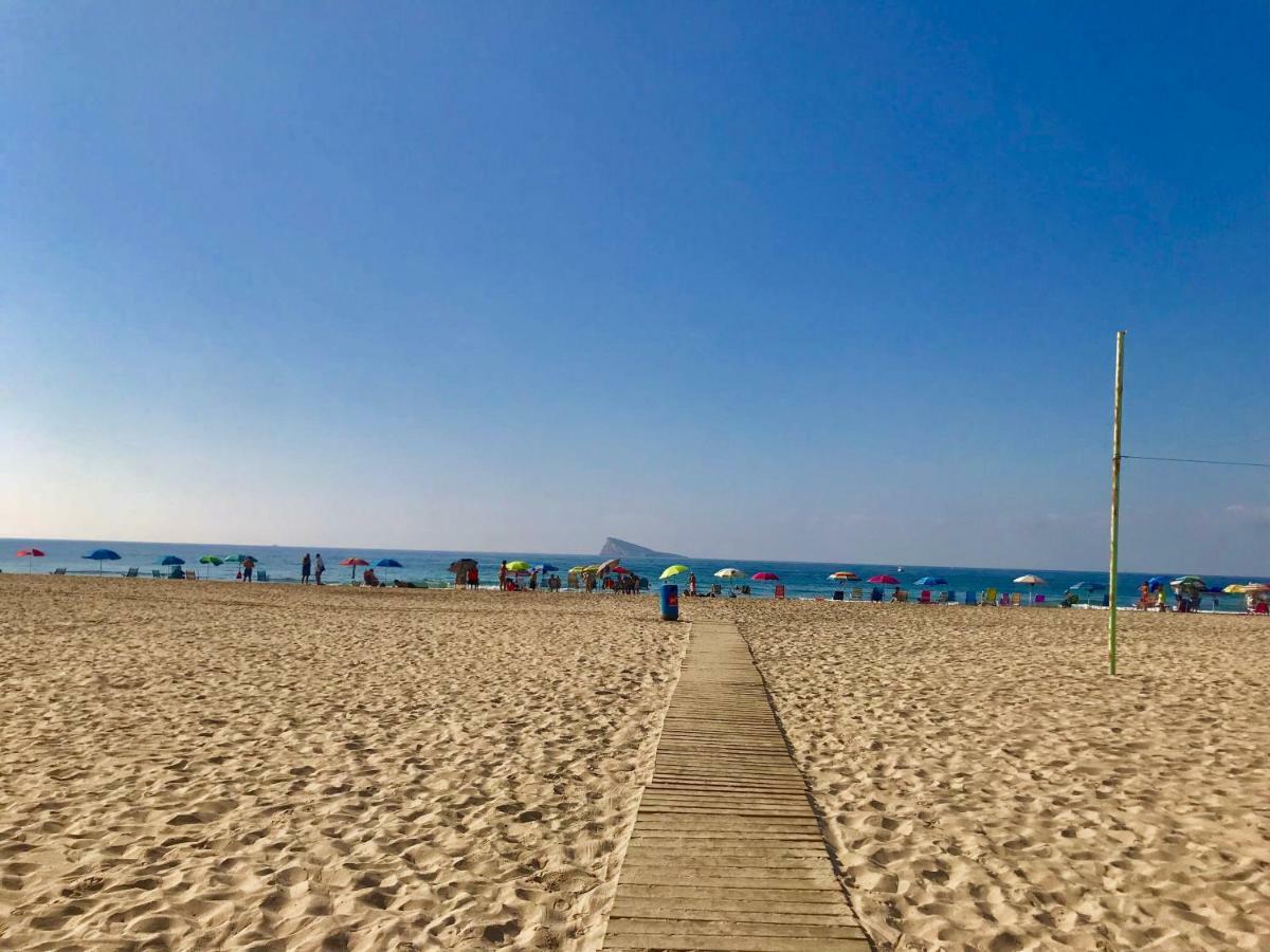 Apartament Sunset Drive Vistas Magicas Benidorm Zewnętrze zdjęcie